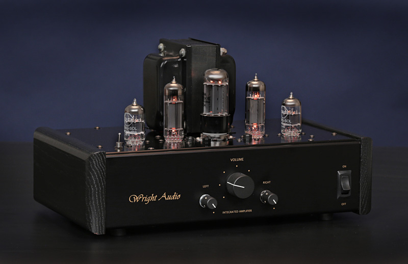 Wright Audio Mini Amplifier