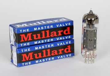 Mullard EL84