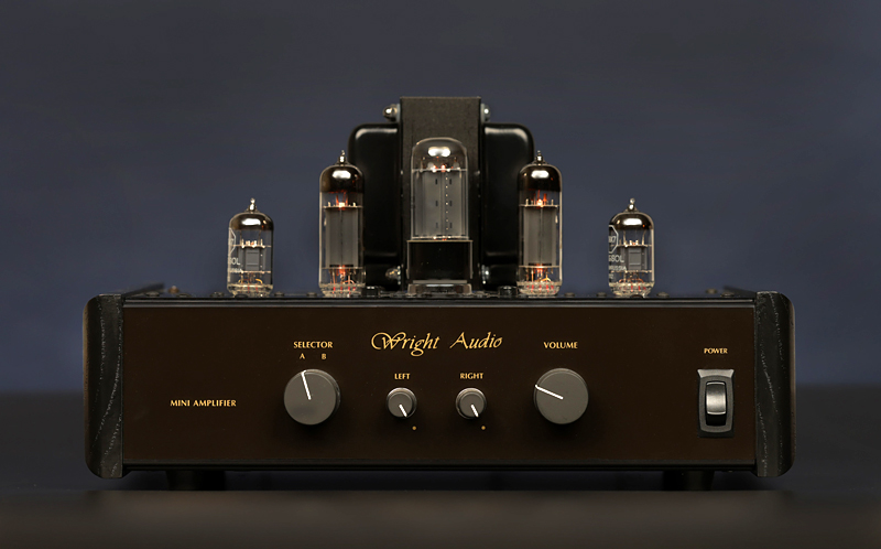 Wright Audio Mini Amplifier