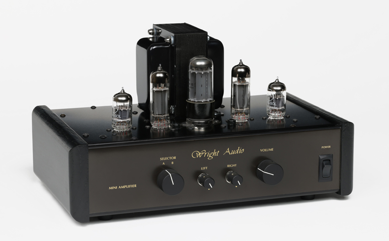 Wright Audio Mini Amplifier